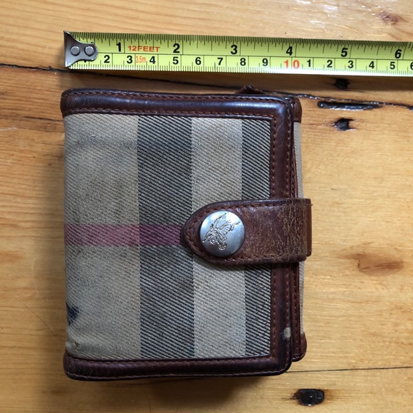 Burberry wallet - Picture 4 of 10